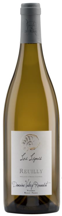 Vin Blanc - Reuilly Blanc - Domaine Valery Renaudat - Loire - La Cave d'Emelyne