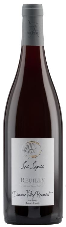 Vin Rouge -Reuilly rouge - Domaine Valery Renaudat - Loire - La Cave d'Emelyne