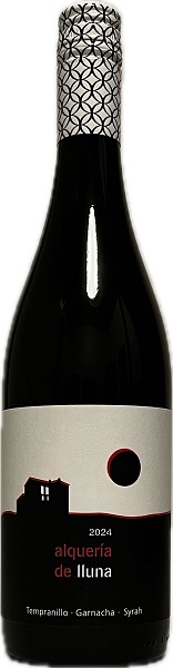 Vin rouge - Alqueria De Lluna tinto 2024, DO Valencia - Bodega La Vina - Espagne - La cave d'Emelyne