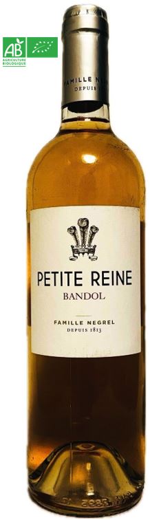 Vin Rosé - Bandol Petite Reine - Bandol -  Famille Negrel -  Provence - La Cave d'Emelyne