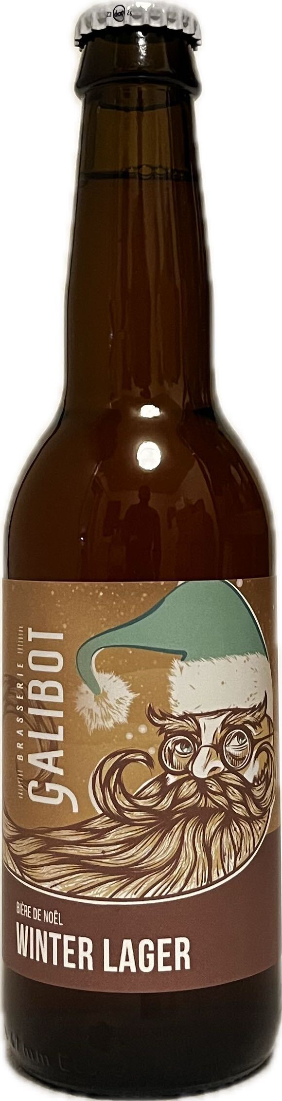 Bière - Biere d'hiver - Brasserie Galibot - France - La cave d'Emelyne