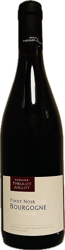 Vin rouge - Bourgogne Pinot Noir - Bourgogne -Domaine Theulot Juillot - la cave d'emelyne