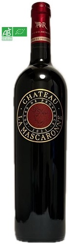 Vin Rouge - Chateau La Mascaronne - Côtes de Provence - La cave d'emelyne