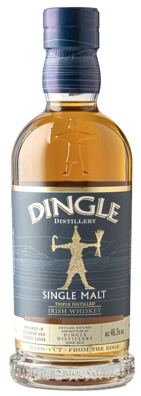 Whisky - Dingle Single Malt - Single Malt Whisky - Irlande - La Cave d'Emelyne
