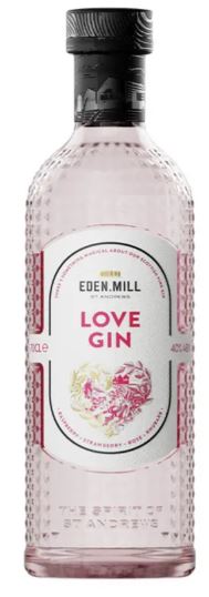 Gin - Eden Mill Love Gin - Ecosse - La Cave d'Emelyne
