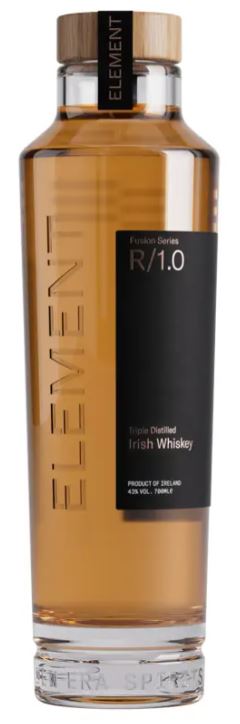 Whisky - Element Fusion R/01 - Blended Whisky - Irlande - La cave d'Emelyne