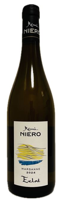 Vin Blanc - Eclat - Vin de France - Domaine Remi Niero - Rhone - La Cave d'Emelyne