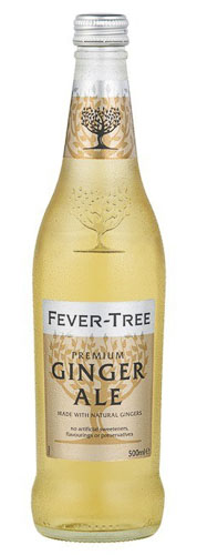 Tonic - Fever tree - Ginger Ale - Angleterre - La cave d'Emelyne