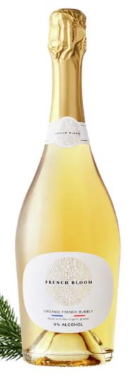 Vins effervescent - French Bloom - Sans Alcool - La cave d'Emelyne 