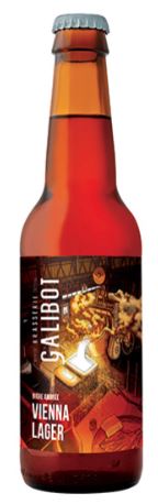 Biere - Vienna Lager - Biere Ambrée - Brasserie Galibot - L'epicerie d'Emelyne