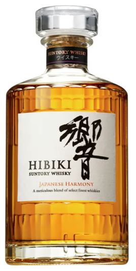 Whisky - Hibiki Japanese Harmony - Blend Whisky - Japon - La Cave d'Emelyne