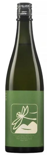Sake - IZUMIBASHI Tonbo Green - Japon - La Cave d'Emelyne