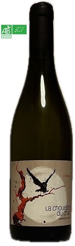 Vin Blanc - L'Orfraie - Domaine La Chouette du Chai - AOP Languedoc - Languedoc - La cave d'Emelyne