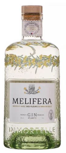 Gin - Melifera Gin  - France - La cave d'Emelyne