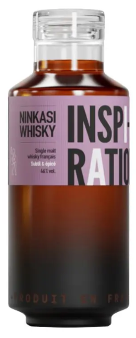 Whisky - Ninkasi Whisky Inspiration - Single Malt Whisky - France - La cave d'Emelyne