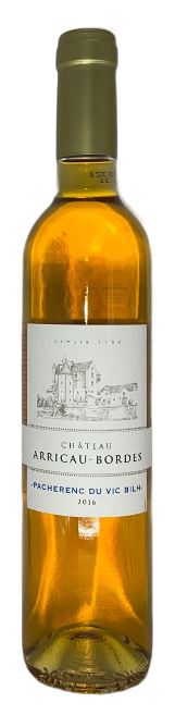 Vin blanc - Pacherenc du Vic Bilh - Arricau-Bordes  - Sud Ouest - La cave d'Emelyne