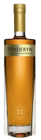 Whisky - PENDERYN 12 ans - Single Malt Whisky - Pays de Galles - La cave d'Emelyne