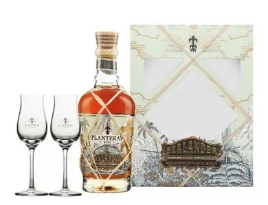 Rhum - Planteray Rum Sealander - Monde - La cave d'Emelyne