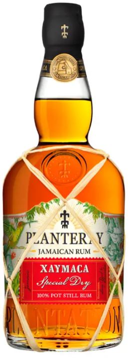Rhum - Planteray Rum Xaymaca Special Dry - Rhum - Jamaique - La cave d'Emelyne