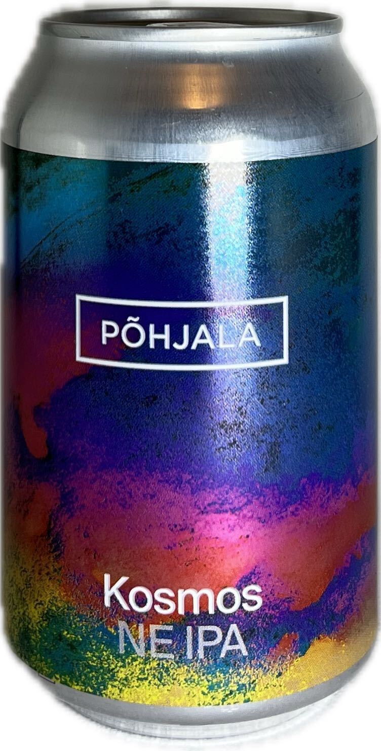 Biere - Pohjala - Kosmo - IPA - Estonie - La Cave d'Emelyne