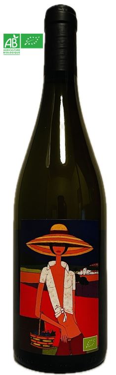 Vin Blanc - Poline Blanc AOP Languedoc - Clos des Augustins - Languedoc - La Cave d'Emelyne