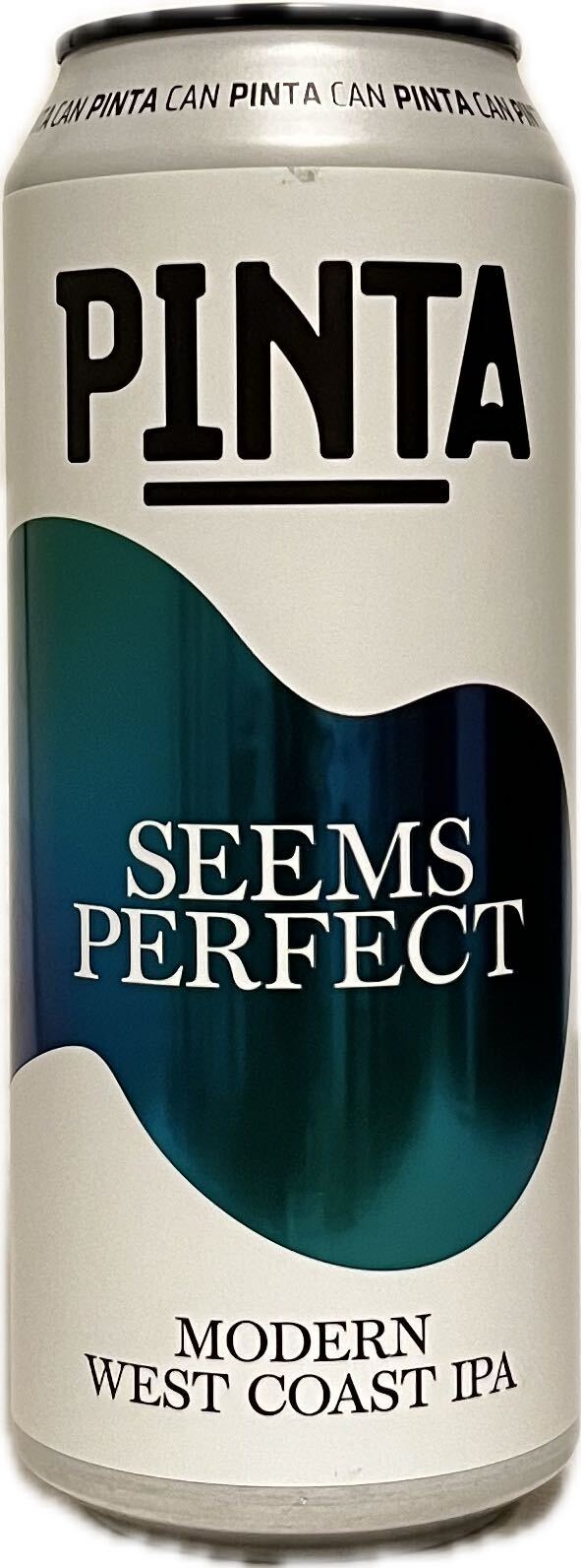 Biere - Seems Perfect - Brasserie Pinta - Pologne - La Cave d'Emelyne