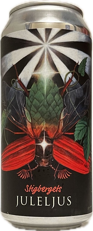 Bière - Juleljus - Stigbergets Bryggeri - Suede - La cave d'Emelyne