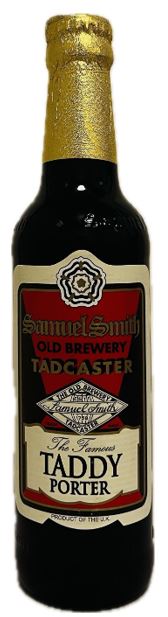 Biere - Tassy Porter - Brasserie Samuel Smith - Angleterre - La cave d'Emelyne