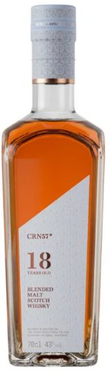 Whisky - The Cairn 18 ans CRN57° - Blended Malt Whisky - Ecosse Speyside - La Cave d'Emelyne
