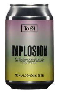 Bière - To Ol City - Implosion - Danemark - La cave d'Emelyne