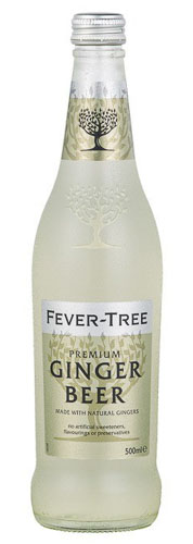 Tonic - Fever tree - Ginger Beer - Angleterre - La cave d'Emelyne
