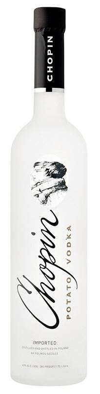 Vodka - Chopin Potato Vodka - Pologne - La Cave d'Emelyne