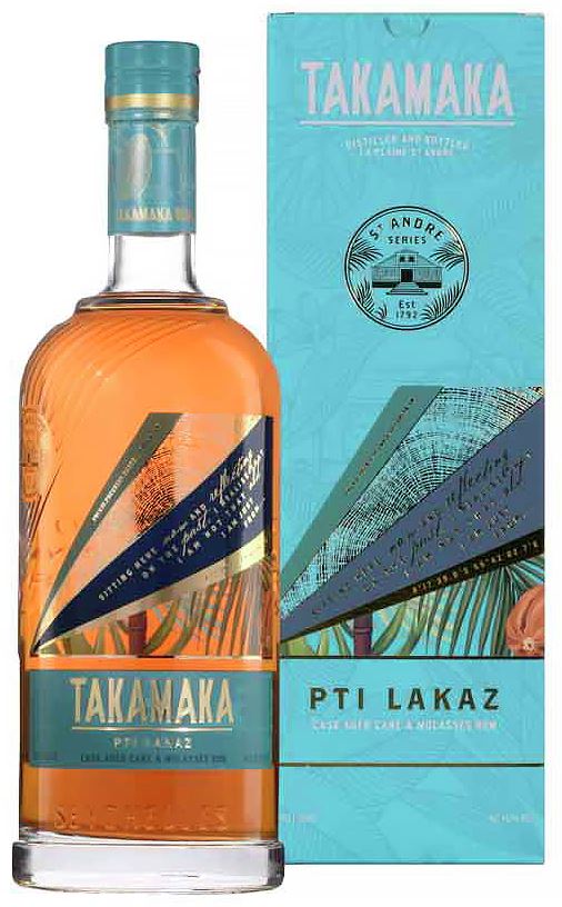 Rhum - Takamaka Pti Lakaz - Seychelles - La cave d'Emelyne